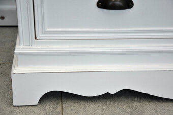 komoda z szufladami - jak nowa - 7