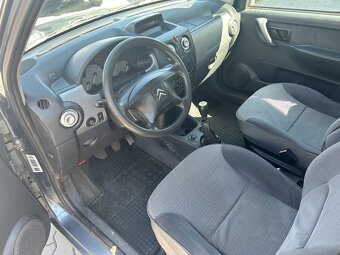 Citroen Berlingo 1.9D 5 miejsce - 7