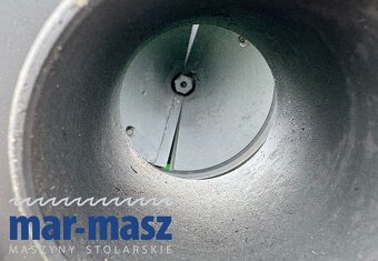 Zaostrzarka palików SAFO - 7