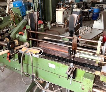 Szlifierka STEMAS do listew profilowych itp. z powrotem mate - 7