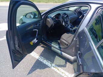 Opel Insignia A 1.8+gaz,nowy silnik,zamiana na duży suv - 7