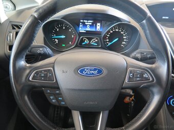 Ford Grand C-MAX 1.5TDCi,klimat, ogrzewanie, czujniki, VAT - 7