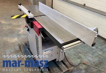 Wyrówniarko – grubościówka HAMMER typ A3 31 - 7