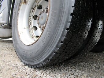 MB ACTROS 1832L 24 EUROPALET  euro6 - 7