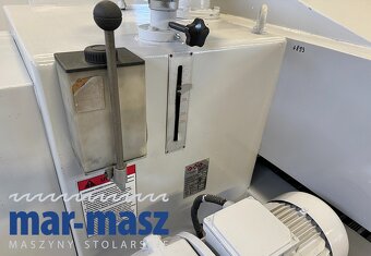 Wielopiła gąsienicowa CML 350/120 - 7