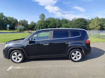 CHEVROLET ORLANDO, 2.0d, SKÓRA, NAVI, 7-OSOB., 2011r. - 7