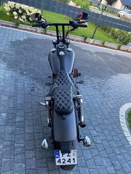 Harley-Davidson Dyna Street Bob - 7
