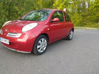Nissan Micra k12 - 7