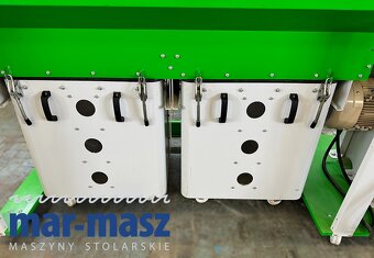 Odciąg do trocin RLA 300 Viber Power z otrząsaczem - 7