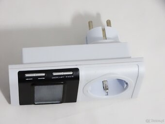 Unitec EIM-81 praktyczne urządzenie do pomiaru zużycia energ - 7