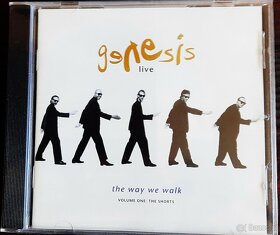 Polecam Wspaniały Album CD GENESIS-Album We Can't Dance CD - 7