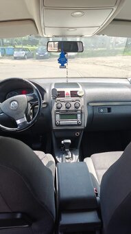 Volkswagen Touran 2.0 tdi automat stan bardzo dobry. - 7