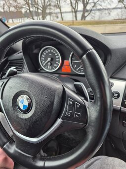 Sprzedam BMW X6 xDrive40d | 2012 | Salon PL Cena: 84 400 z - 7