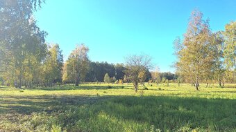 Sprzedam działkę z pozwoleniem na budowę, Łomianki - 7