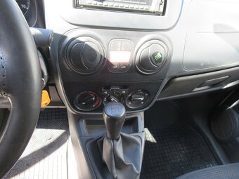CITROEN NEMO 1,4i - 7