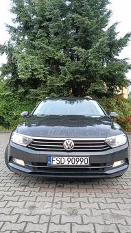 Passat B8 2017 r pierwszy wlasciciel 100 % bezwypadkowy - 7