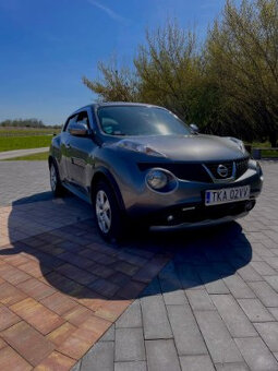Nissan Juke 1.6 Acenta rok 2011/silnik1,6/117KM/LPG STAG - 7