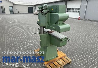 Szlifierka przelotowa MAWEG SE II - 7