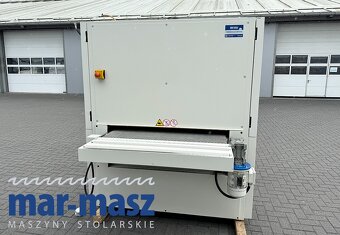 Szlifierka szerokotaśmowa SCM SANDYA 3S 1100 - 7