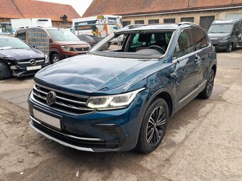 Volkswagen Tiguan Elegance 4Motion Cena Brutto - 7