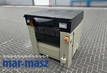 Grubościówka Gomad typ GR 640 - 7