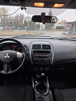 Sprzedam Mitsubishi ASX 1.6 benzyna 2011r - 7