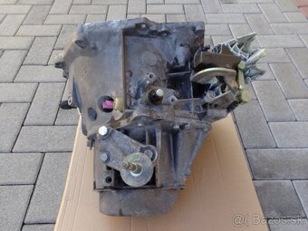 Skrzynia biegów Peugeot, Citroen 1.6 HDI+prawa półoś - 7