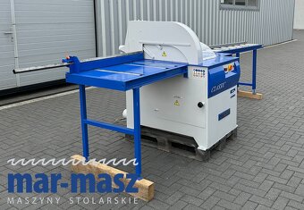 Piła poprzeczna REMA typ DMDK-50B - 7
