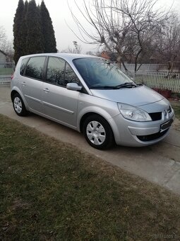 Renault Scenic 2 Lift 2007 1.6 Benzyna - 7