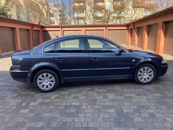 Volkswagen Passat 1.9 TDI 100-KM - 7