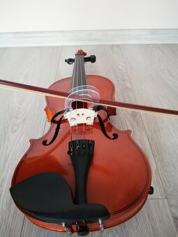 Sprzedam fabrycznie nowiutkie skrzypce 4/4. - 7