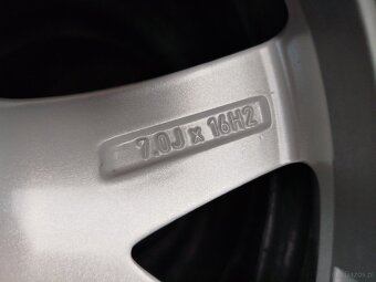 A95# Alufelgi DEMO 16" 5x112 7j et 43 Seat Vw Audi Skoda - 7