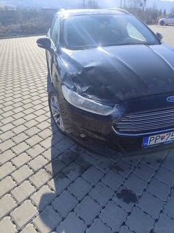 Ford Mondeo mk5 2.0 110kw - 7