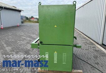 Szlifierka szerokotaśmowa STEMAC typ LCRT 900 - 7
