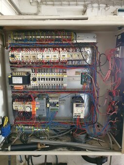 BAYKAL HGL 3100x6 - Gilotyna Do blachy - 7