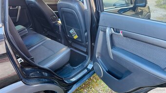 Cevrolet Captiva 2.4i gpl 4x4 - 7