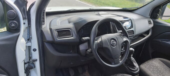 Opel Combo D 1,6 cdti 105KM 2017r kllima 146 500km zarej. - 7