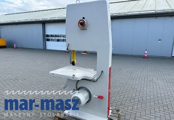Piła taśmowa ŻEFAM DRSC-63 - 7