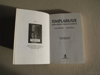 Templariusze Tajemni strażnicy tożsamości Chrystusa, Picknet - 7