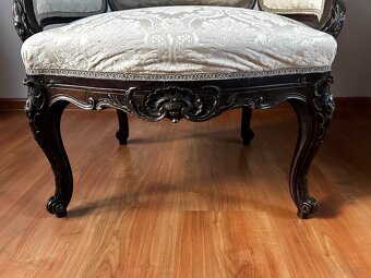 Fotel w stylu Berzera - 7