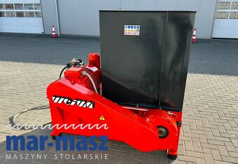 Rębak / Rozdrabniacz WEIMA WL 4 sito 15mm - 7