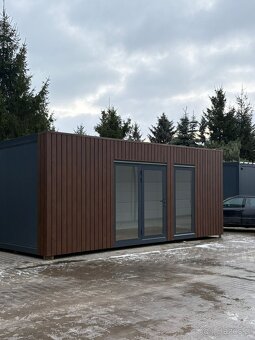 pawilon/kontener biurowy,mieszkalny możliwy transport - 7