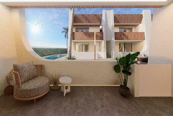 NOWE BUNGALOWY W SAN PEDRO DEL PINATAR - 7