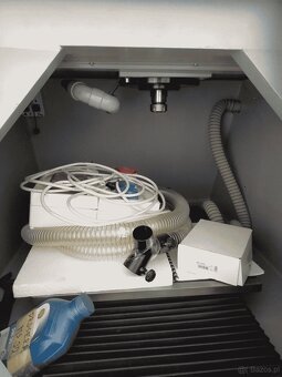 Sprzedam 5-osiową frezarkę CNC HWT E 442 - 7