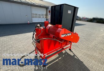 Rębak / Rozdrabniacz WEIMA WL 4 - 7