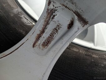 Alufelgi BMW R16 5X120 - 7