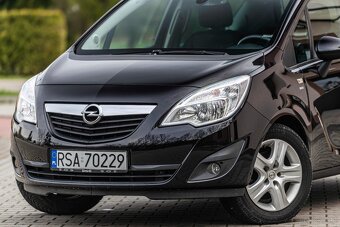 Opel Meriva | benzyna - 7