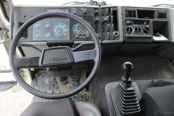 Volvo FLC, EURO 2, HYDRAULICKÉ ČELO, PNEU 80% - 7