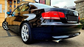 UWAGABOMBACzarne BMW Coupe 2.0 benzynaCzarne Skóry.Śliczn - 7