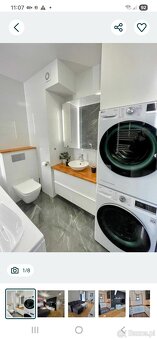 Apartament Gdańsk z wyposażeniem Booking Airbnb klimatyzacja - 7